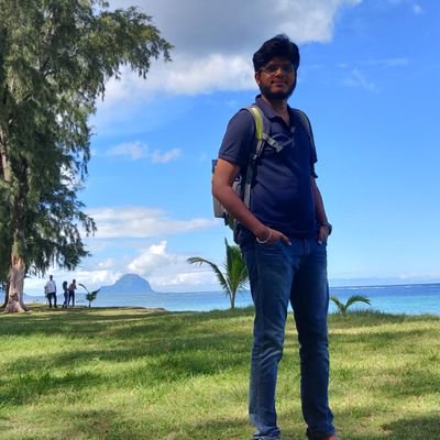 vamshi_krish19's profile picture. Scientist by Profession