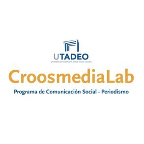 TadeoCrossLab's profile picture. Laboratorio de creación de contenidos narrativos en imagen, audio, texto y video. Universidad Jorge Tadeo Lozano.