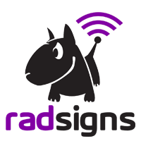 RAD Signs (@radsign) 's Twitter Profile