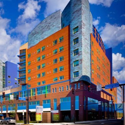 Official Twitter account of the Children's Hospital of Pittsburgh Pediatric Residency program. @ChildrensPgh #CHPeds