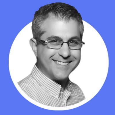 CEO, Third Door Media, acquired by Semrush. If you don't have anything nice to say, don't say it. I'm not a bot, yet but I do have access to one (or two).