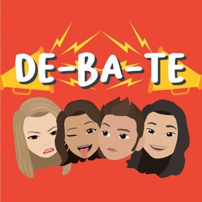 DE-BA-TE Podcast