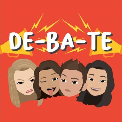 A bardagulan podcast that talks about longstanding disputes that continue to divide our nayshun. #debatepodcastph | ig: @debatepodcastph