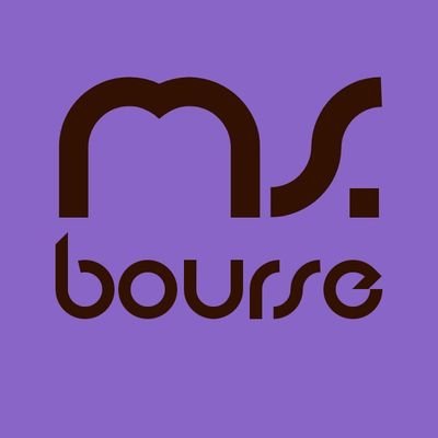 Ms_Bourse's profile picture. بازارهای مالی از نگاه #خانم_بورس :)