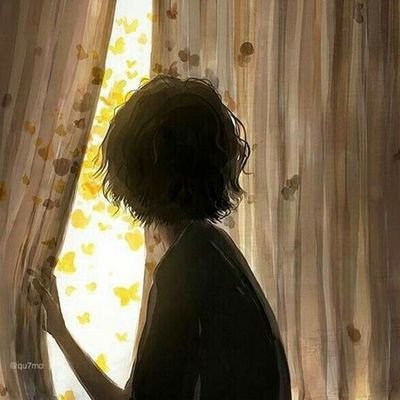 between the #real-life, #animes, and #books