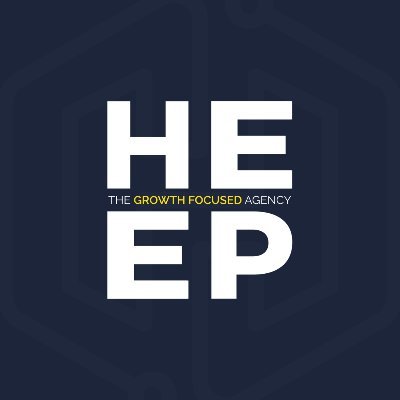 TeamHeep's profile picture. Committed, passionate and talented. We are Heep - A digital growth agency focused on YOUR growth.
