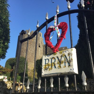 brynguesthouse's profile picture. Welcoming Victorian B&B with Conwy castle walls in a delightful garden.Dalemain Restaurant,B&B Double Gold marmalade winner .Wales RHS Garden  Gold 2022.