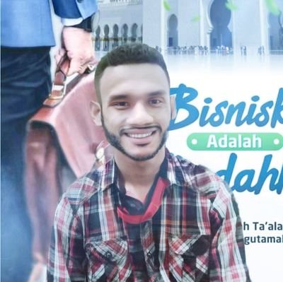 FebriHni's profile picture. SEKOLAH: UNIPA SURABAYA KAMPUS BLITAR
FB: Febri HalalMart
ALAMAT:Dsn.Mungkung No. 16 Rt. 04/Rw. 02 Ds.Wonorejo Kec.Talun Kab.Blitar
WA/HP:085785384223