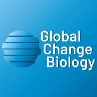 Global Change Biology(@GlobalChangeBio) 's Twitter Profile Photo