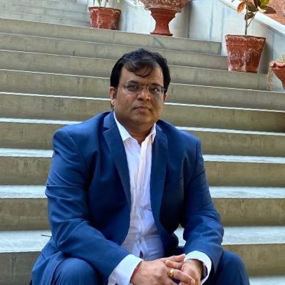CEO & MD Pracyva Limited , Political Trendwatcher , Alumnus IIM Ahmedabad, Oxford Saiid Business School