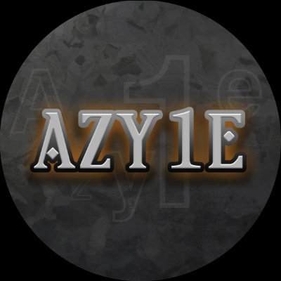 azy1e's profile picture. 