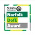 SJA DofE Norfolk (@NorfolkDofe) Twitter profile photo