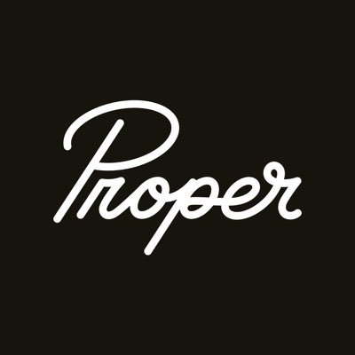 Proper has spent over 50,000 hours rating the best branded cannabis products to help you #findyourhigh. 21+ only