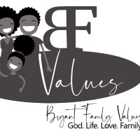 Bryant Family Values(@bryantfamvalues) 's Twitter Profile Photo