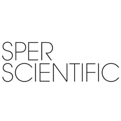 SperScientific's profile picture. Est. 1982, Sper Scientific manufactures instruments to measure water quality, air, light, sound and time, ensuring environmental compliance and worker safety.
