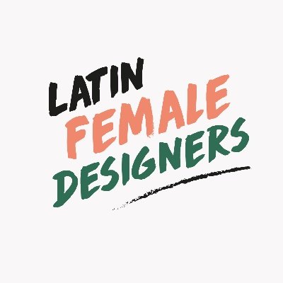 Visibilizando la voz de las Mujeres Latinas en la industria Creativa.
❤ Founder @lubustaman
#women #design #latin #empower ✊🏼 ✊🏽✊🏿