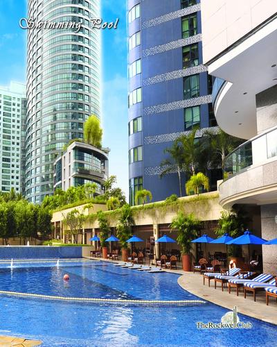 A premiere City Club located in the heart of Rockwell Center,a prime real estate property developed by Rockwell Land Corporation.Visit our website for more info