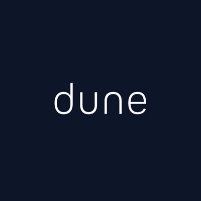 dune ventures: we back generational founders shaping games and technology. founder: @davidjrbrill