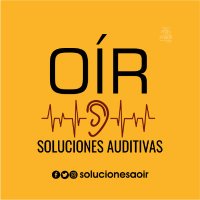 OIR Soluciones Audiológicas (@solucionesaoir) 's Twitter Profile