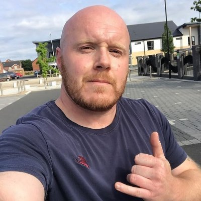 JackWil50970109's profile picture. Athlete 
If you not fit or with a good diet don't come close mate