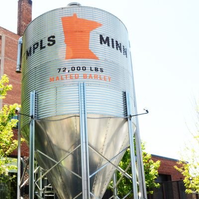 Life Liberty Beer                                                                  

701 N Washington Ave Minneapolis