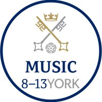 8-13 Music at St Peter’s School, York(@STP8_13Music) 's Twitter Profile Photo