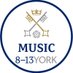 8-13 Music at St Peter’s School, York (@STP8_13Music) Twitter profile photo