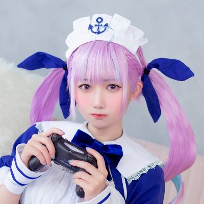 Cosplayer🇨🇳🇨🇦 ╱Weibo:小木曾AYA ╱Instagram: Aya_Ogiso