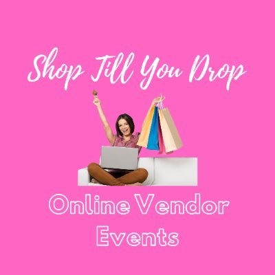 Come Shop Till You Drop right from your computer or phone at our monthly Online Vendor Events. So many companies, so little time, all in one place.