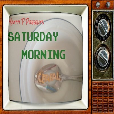 Saturday Morning Cereal🥣, a radio show podcast celebrating the themes of Saturday morning that we not only grew up with but that grew up with us!📻🎙