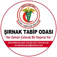 ŞIRNAK TABİP ODASI (@sirnaktabipoda) 's Twitter Profile