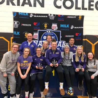 Official page of UW-Stevens Point Women's Wrestling