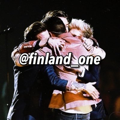 finland_one's profile picture. ☁️ Finnish update page for One Direction and their solo careers | inactive