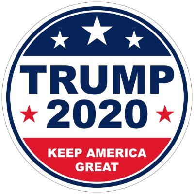 For God & Country #TRUMP2020