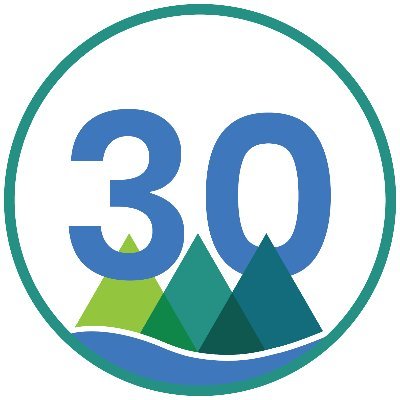 Highlighting the effort to protect 30 percent of American lands and waters by 2030. Learn more: https://t.co/8dd1yDkLM2. #Protect30x30