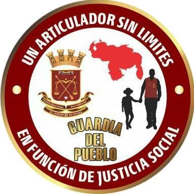 Destacamento Guardia del Pueblo Puerto la Cruz, articuladores sociales sin límites.