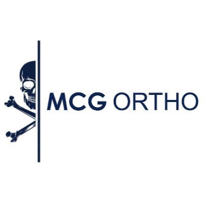 ☠️ Medical College of Georgia Orthopaedic Surgery Residency | @MCG_AUG | ⛳️ Hometown of a small annual golf tournament