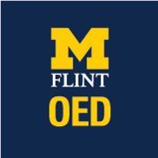 UM-Flint Office of Economic Development(@umflintoed) 's Twitter Profile Photo