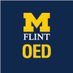 UM-Flint Office of Economic Development (@umflintoed) Twitter profile photo