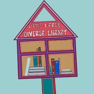 Amplifying Black voices with diverse books for our Canadian Little Free Libraries. Inspired by Sarah Kamya of LFDL project in the U.S.