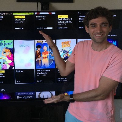 Lead Developer @SamUni_PS1 | Game Development Beyond the Basics: https://t.co/bsVUED1qGT