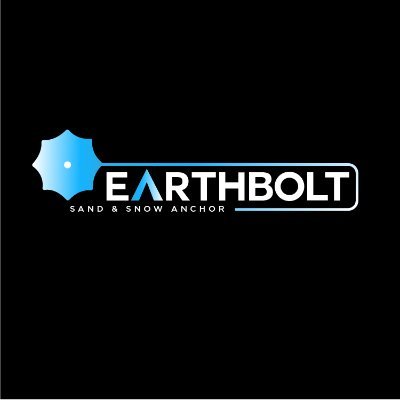 Earth Bolt is a revolutionary new anchoring device that holds your gear securely to soft sand.