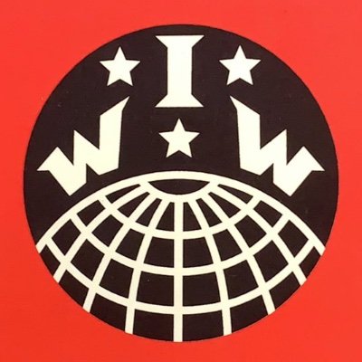 🏴🚩 #BlackLivesMatter #IWW we must reorganize society upon a mutual and cooperative basis. Organize! Join the Wobblies already. he/him/comrade