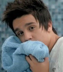 luan santana ti amamos d+ nosso guriznhuu de 20 aninhus ^^ te amooooooo