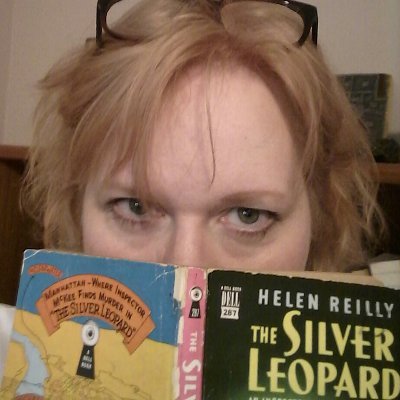 Books, tech, animals, retro/vintage. Keeper of paperbacks (https://t.co/sOzbUJnMo4). She/her. mjibrower on other social sites; https://t.co/dESN90Xrkd