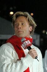 lonniequinn's profile picture. CBS weather anchor.  Married to a great girl from Brazil.  Father of a 13 year old who practices his mixed martial arts on me...I am excellent at tapping out.