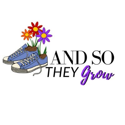 Welcome to AndSoTheyGrow. Amazed every day by what our little loves teach us; As we all continue to grow in our own journey!