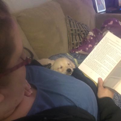 Mom of two and a 🐕, wife, Elem. Spec Ed Teacher in Mid MI, book lover, #clearthelist #twitterteacher #BwcDeals #support_a_teacher $amberstrat, BTP ambassador