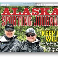 Alaska Sp. Journal(@AKSportJourn) 's Twitter Profile Photo