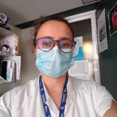 rocio_mmz's profile picture. Neuróloga. 19 años en abuso de temporalidad. CHUIMI. Canarias